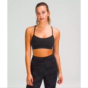 Lululemon racerback sports bra